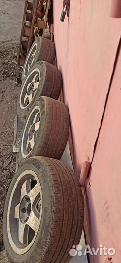 Ronal Si11 колёса R16