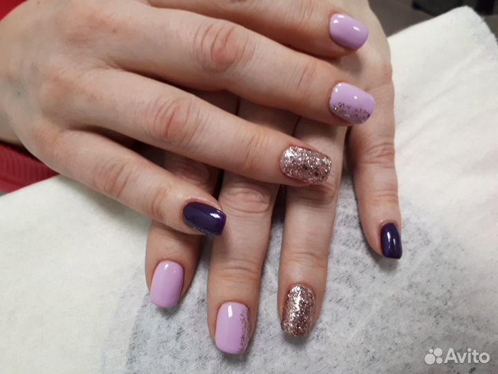 Стрижки, полировка, окрашивание, восстановление во