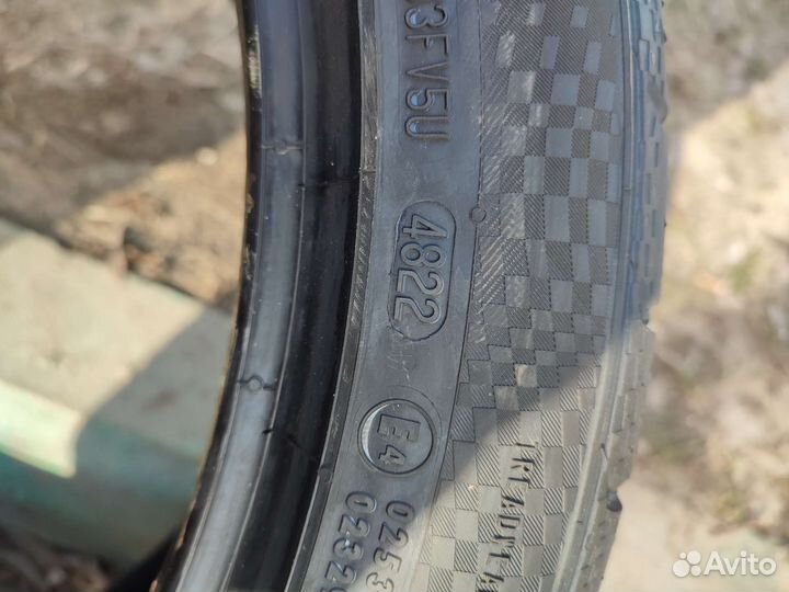 Continental ContiSportContact 3 245/45 R19 98W