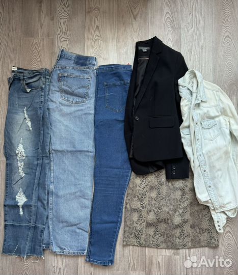 50 женских вещей пакетом