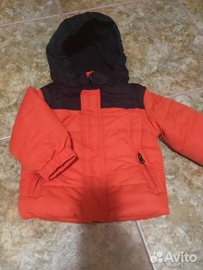 Костюм 86 осень