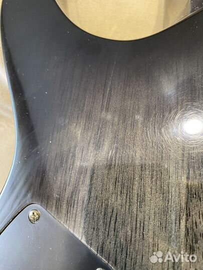 Электрогитара Schecter Hellraiser hybrid C-7