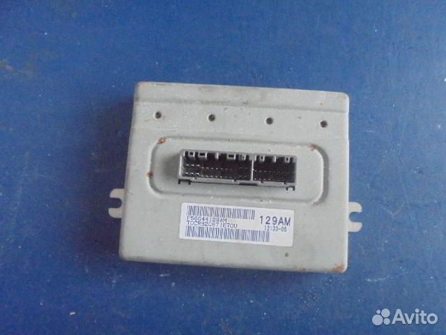 Б/У Блок управления раздаткой P56044129AM