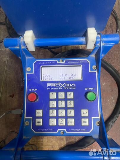 Сварочный аппарат для пнд муфт