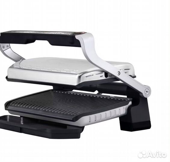Электрогриль tefal optigrill xl