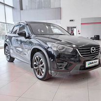 Mazda CX-5 2.5 AT, 2015, 176 023 км, с пробегом, цена 2 264 000 руб.