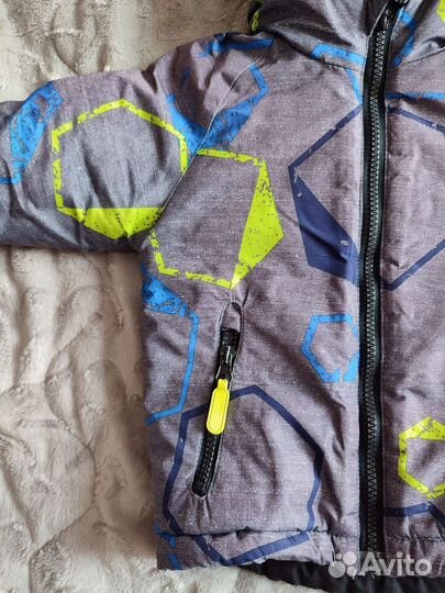 Куртка детская