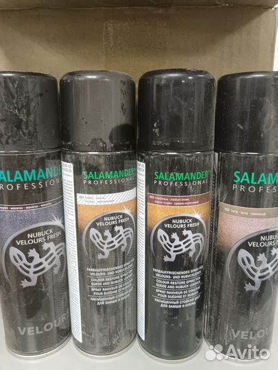 Косметика для обуви просрочка