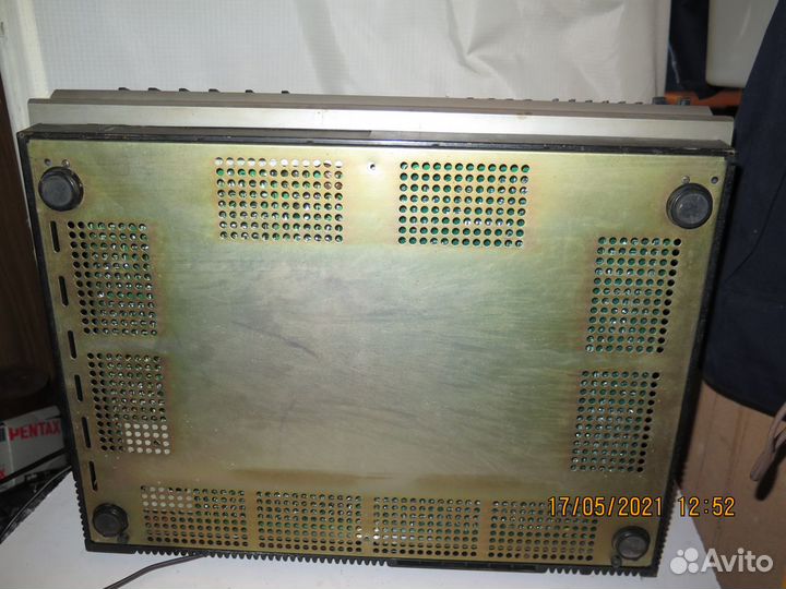 Видеомагнитофон Электроника вм 12