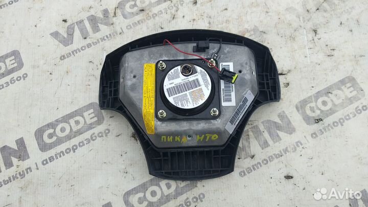 Комплект системы безопасности Airbag Kia Picanto