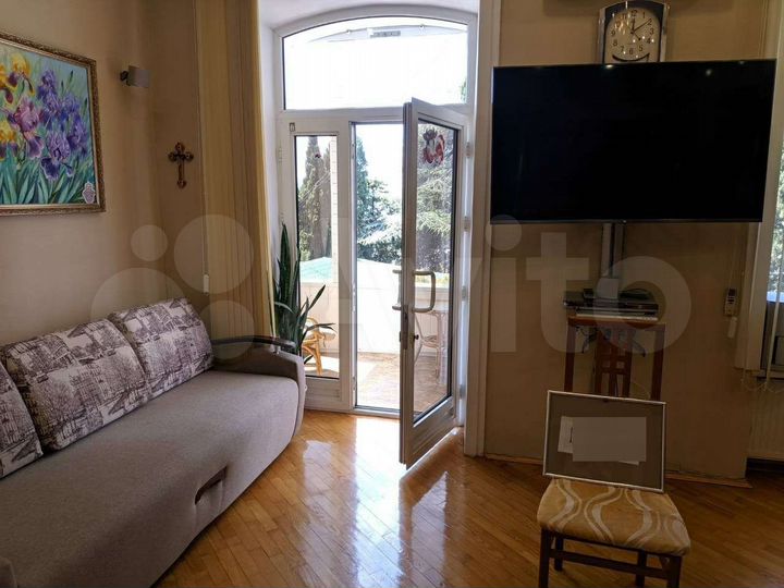 3-к. квартира, 65 м², 2/3 эт.