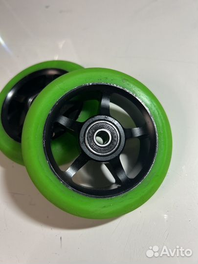 Колеса для трюкового самоката