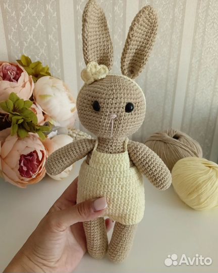 Игрушки ручной работы