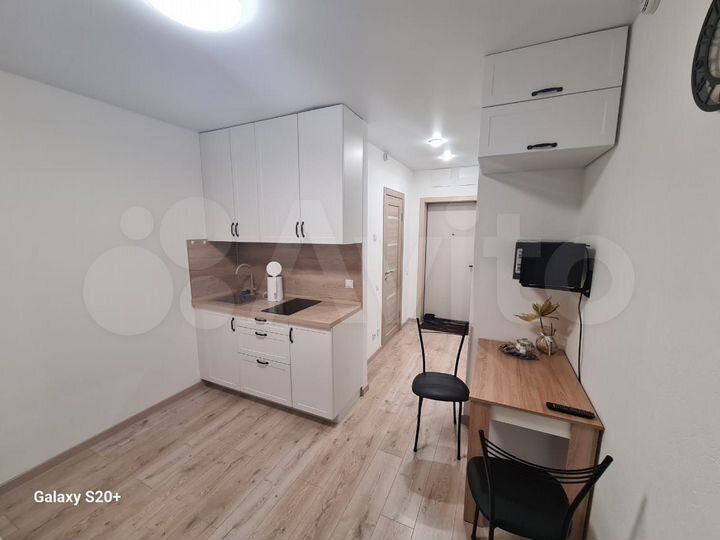 Квартира-студия, 18 м², 12/13 эт.