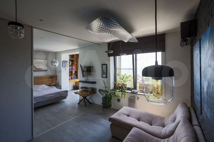 2-к. квартира, 80 м², 7/10 эт.