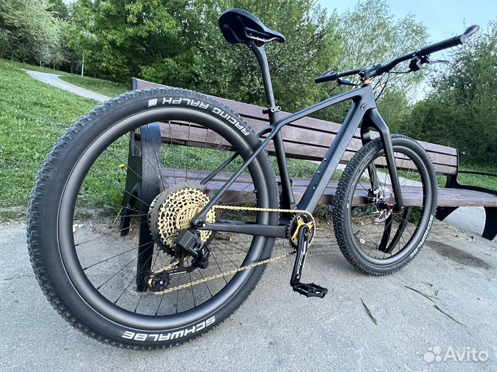 Ульра легкий вилсет про втулках.27.5