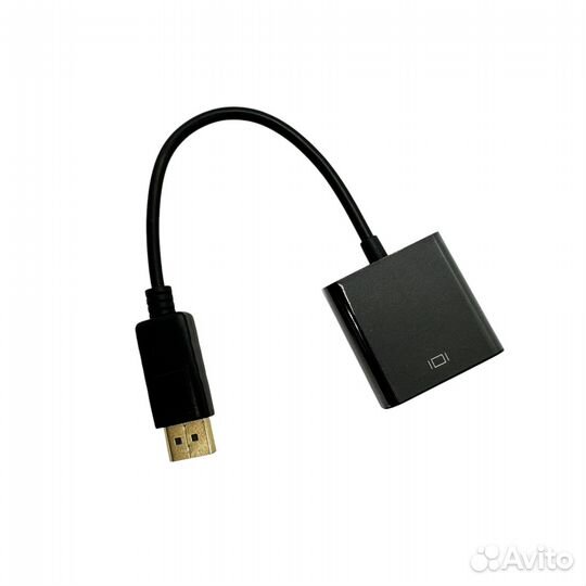 Переходник DP-hdmi