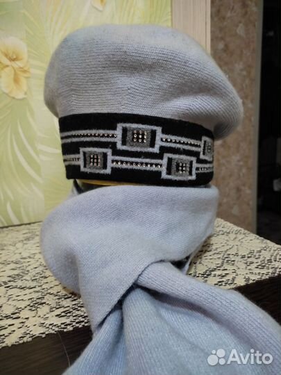 Берет женский