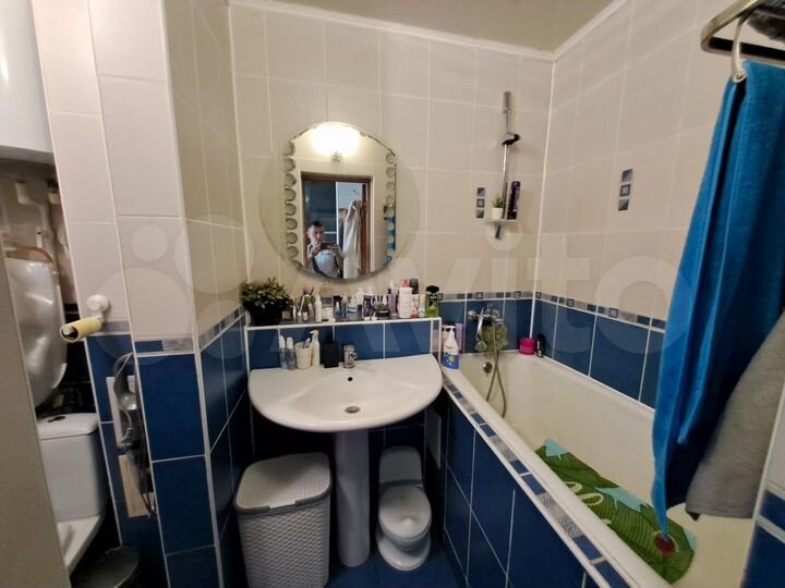 1-к. квартира, 33 м², 8/9 эт.