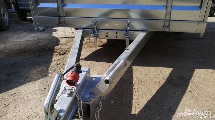 Прицеп Аvtos A30P1B Газ.Рессора