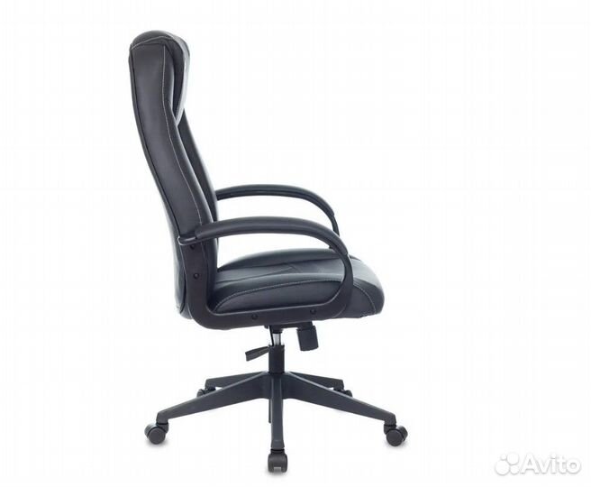 Кресло игровое Zombie 8 черный