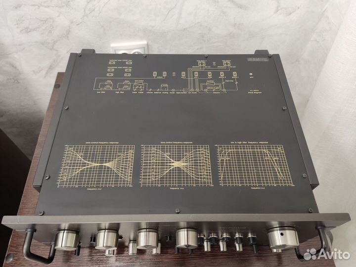 Technics su-9600 в идеале
