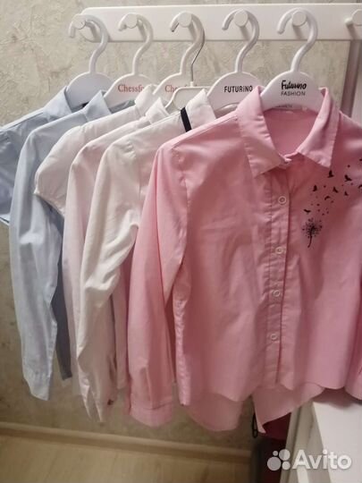 Блузка для девочки