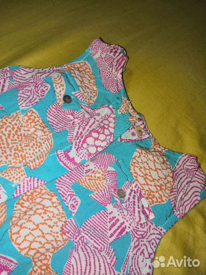 Комбинезон детский размер 116