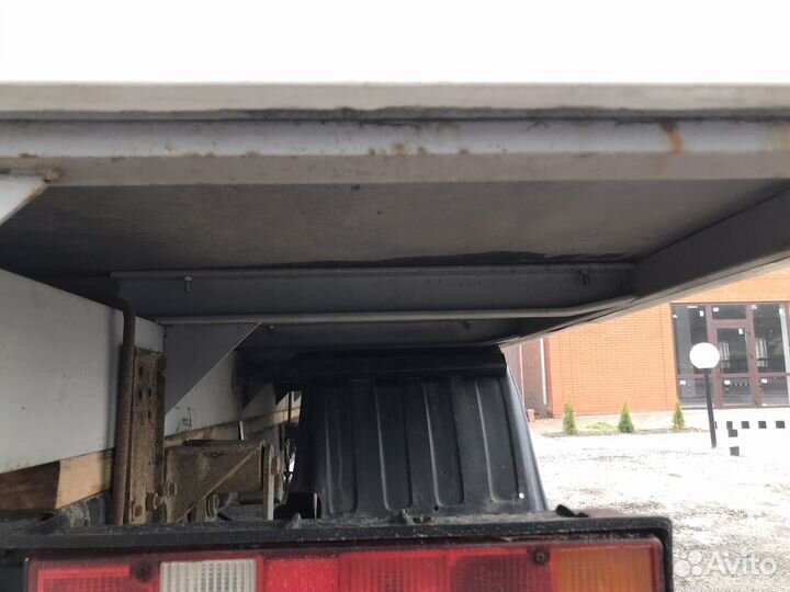 Будка на газель