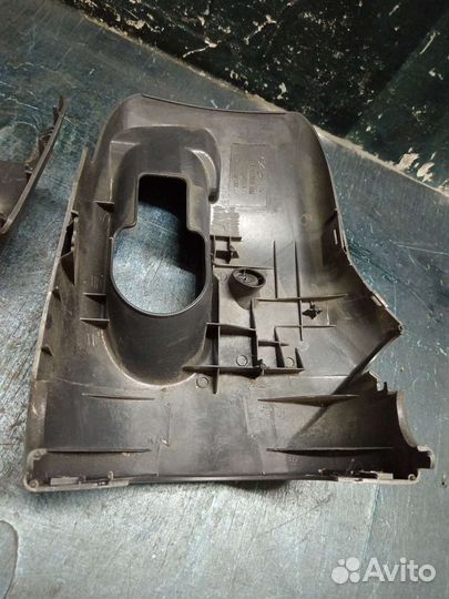 Кожух подрулевой Vortex Tingo Chery tiggo