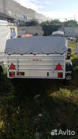 Прицеп мзса 817710.024