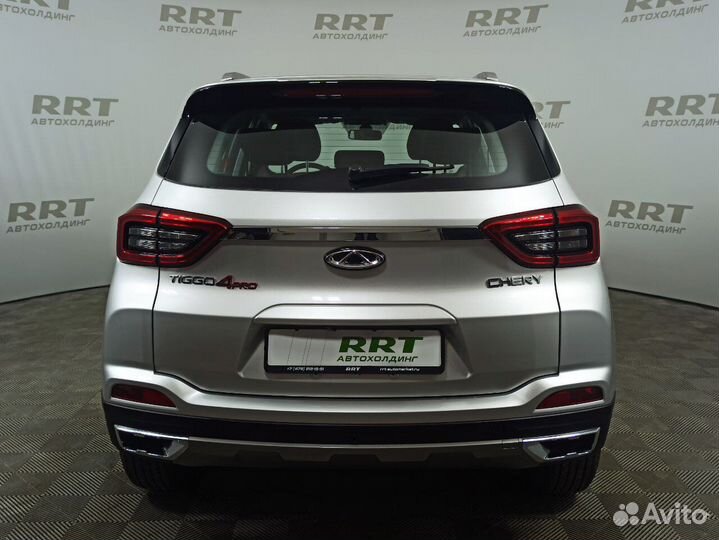 Chery Tiggo 4 Pro 1.5 CVT, 2023
