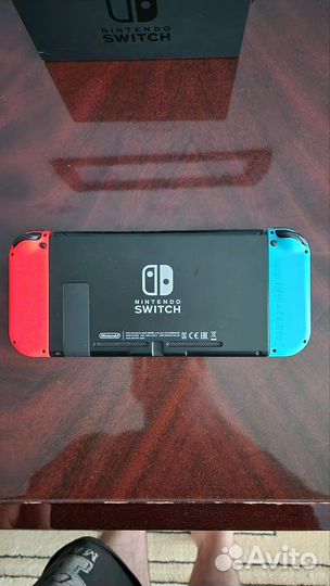 Nintendo switch