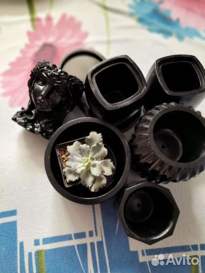 Цветочный горшок