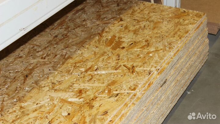 Осб плиты / листы osb