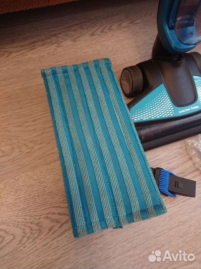 Беспроводной пылесос Philips PowerPro Aqua 3v1