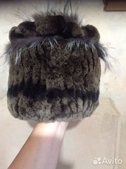 Шапка меховая