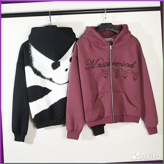 Зип худи Travis Scott Cactus Jack (Art: 48429)