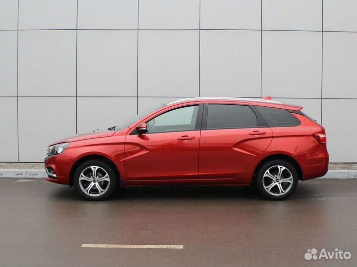 LADA Vesta 1.6 МТ, 2020, 22 000 км