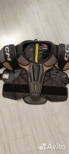 Хоккейная форма взрослая (размер L)