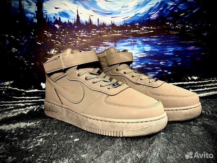 Кроссовки Nike Air Force