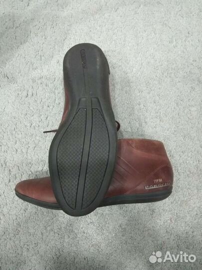 Ботинки мужские 43 размер бу