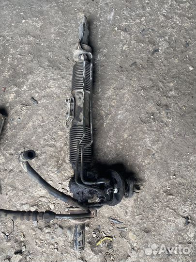 Рулевая рейка daewoo nexia под гур