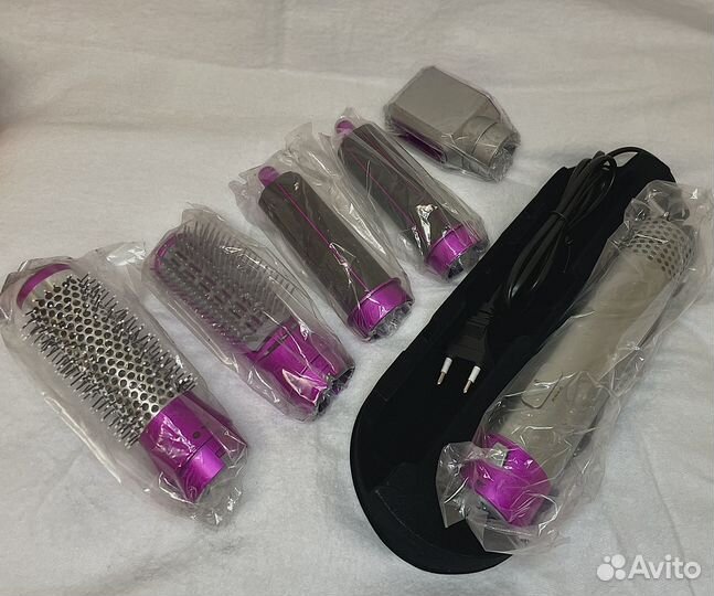 Фен стайлер dyson