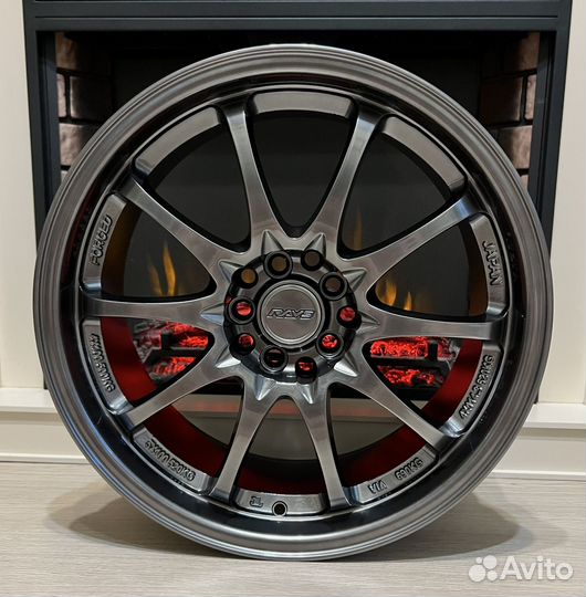 Новые диски Rays Volk Racing CE28 16*7j 5*114,3