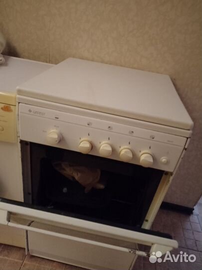 Газовая плита бу