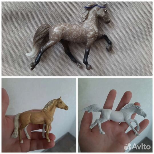 Стейблы breyer