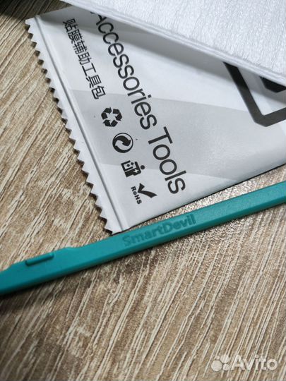 Стекло SmartDevil для Poco F5, Redmi note 12 turbo