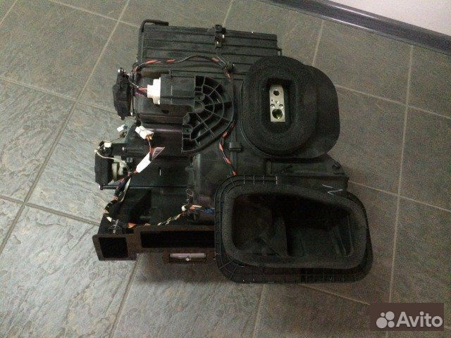 Корпус печки Nissan Qashqai J10