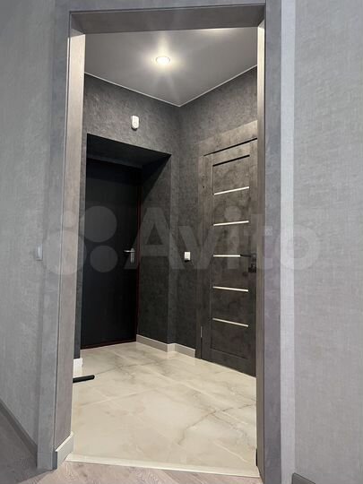 1-к. квартира, 34,9 м², 1/10 эт.